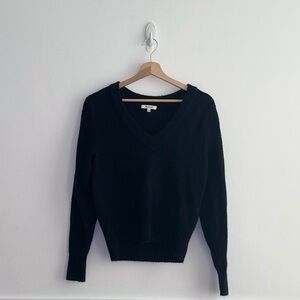 Long Sleeve Black Madewell Sweater